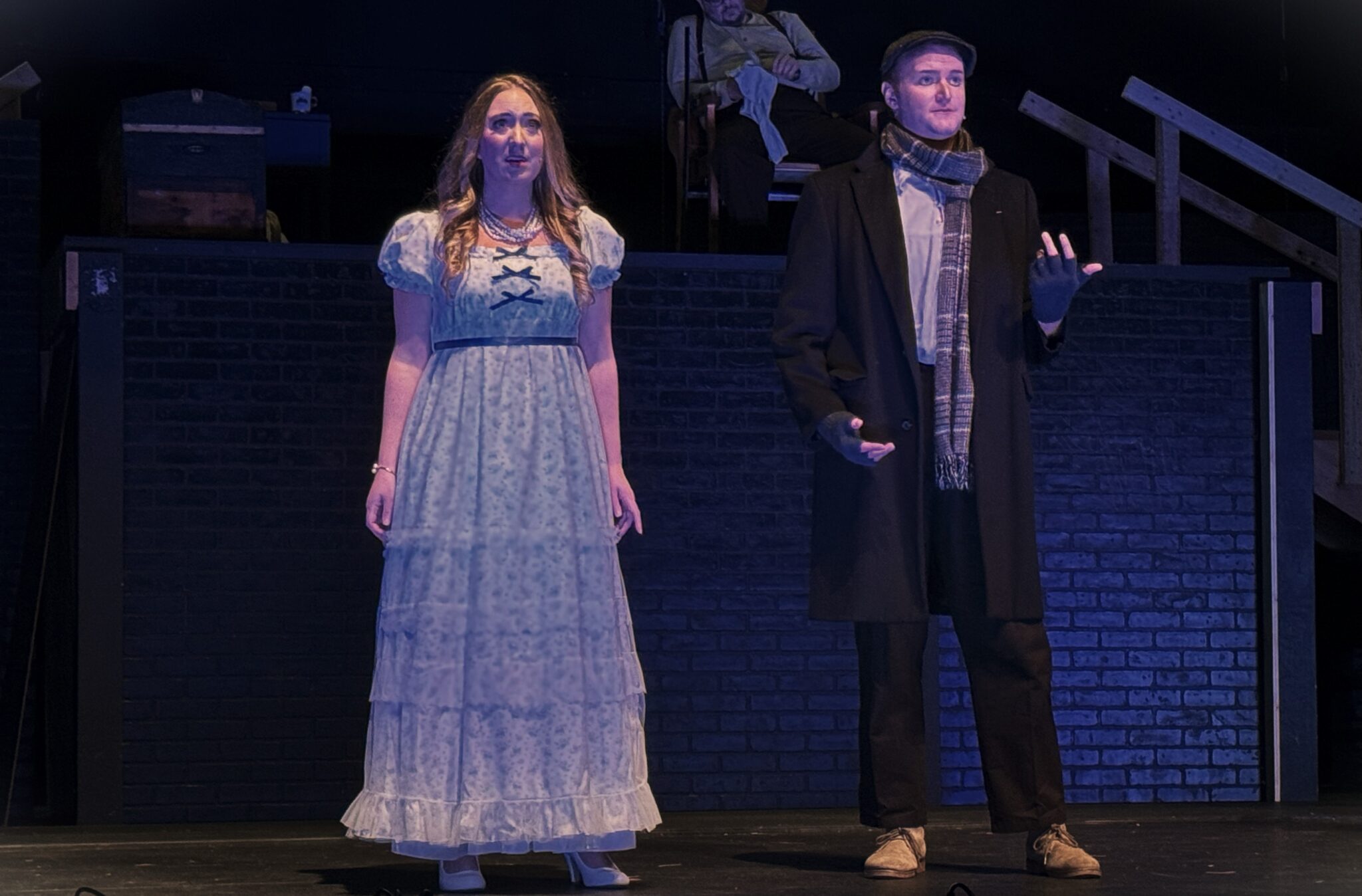 Ghostlight Productions | Washington State | Theatre